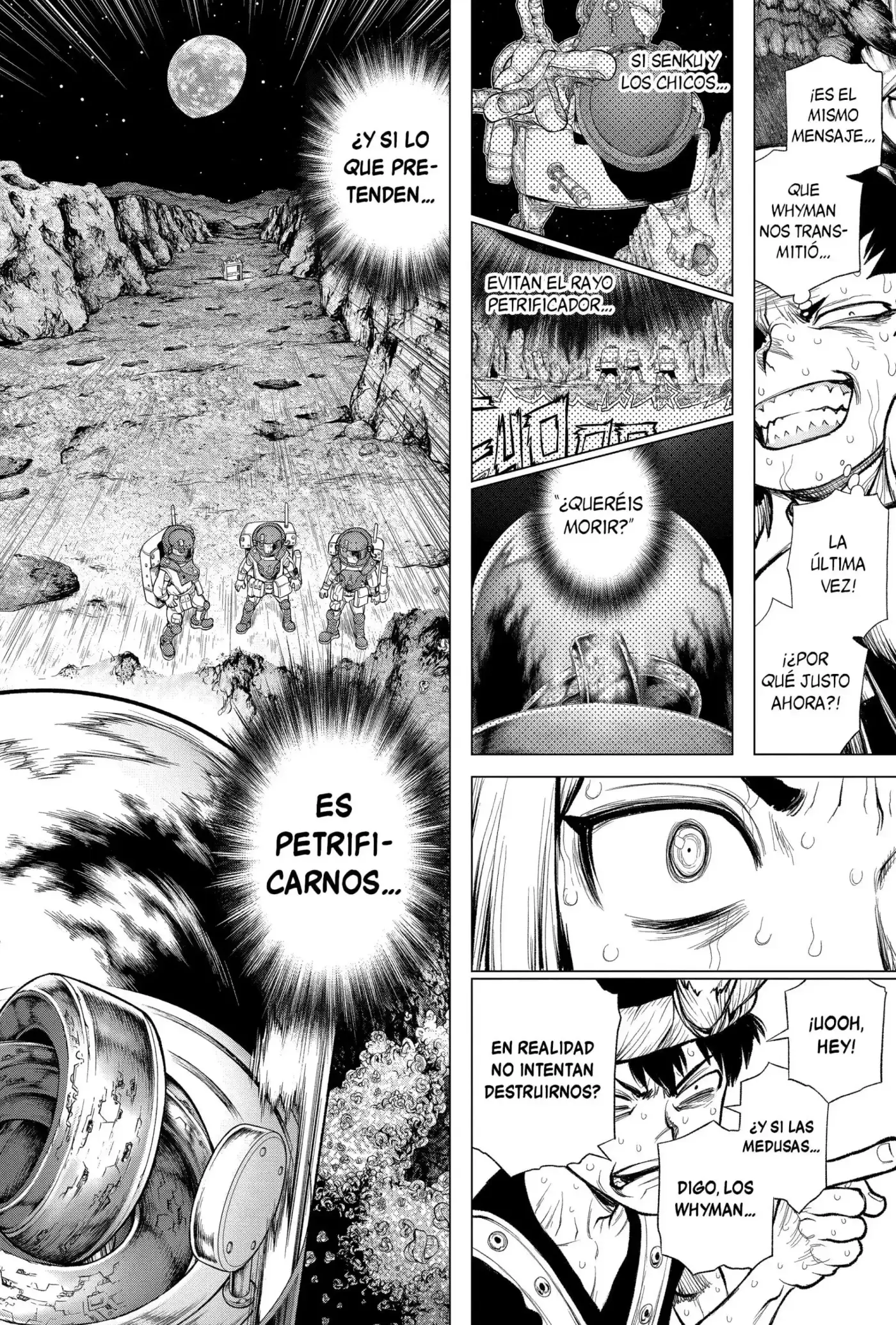 Dr.Stone - Capítulo 228 - Página 10 - LectorTMOo