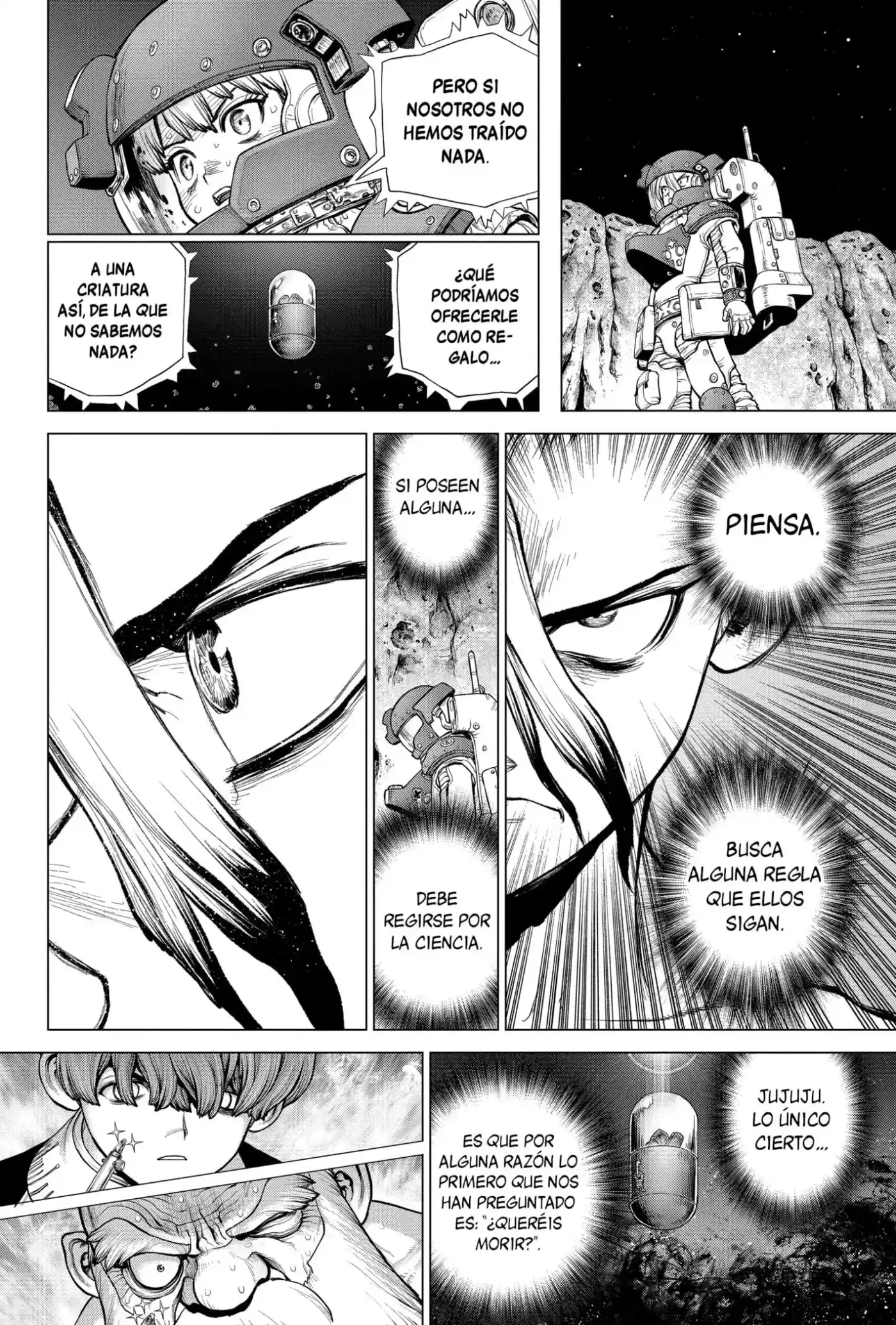 Dr.Stone - Capítulo 228 - Página 12 - LectorTMOo