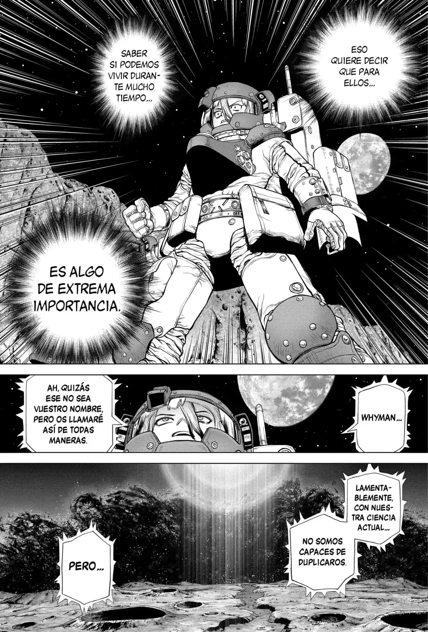 Dr.Stone - Capítulo 228 - Página 13 - LectorTMOo