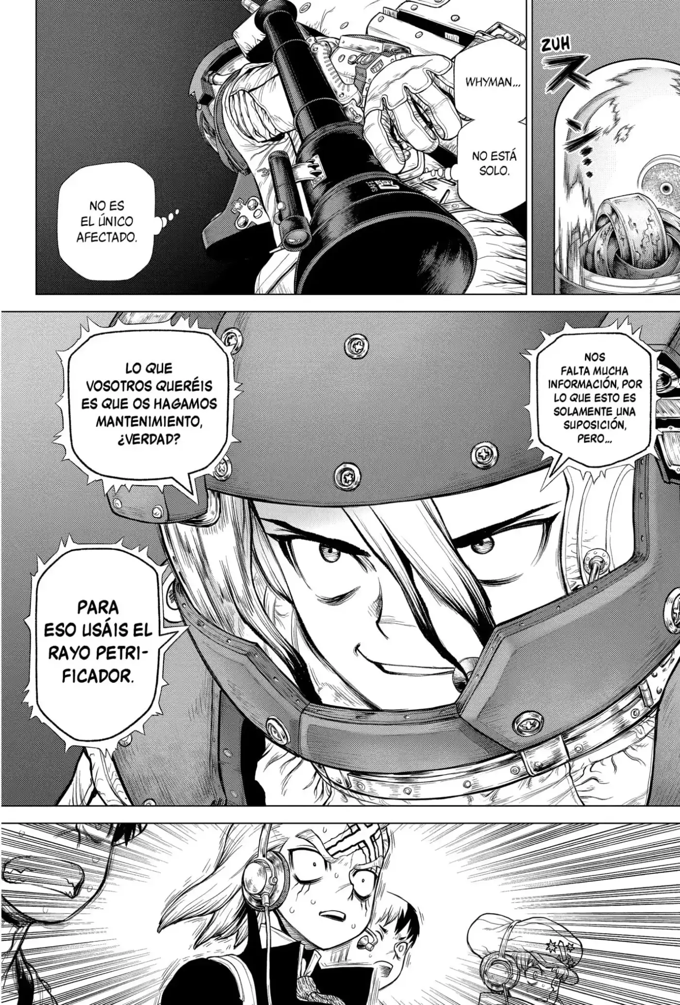 Dr.Stone - Capítulo 228 - Página 16 - LectorTMOo