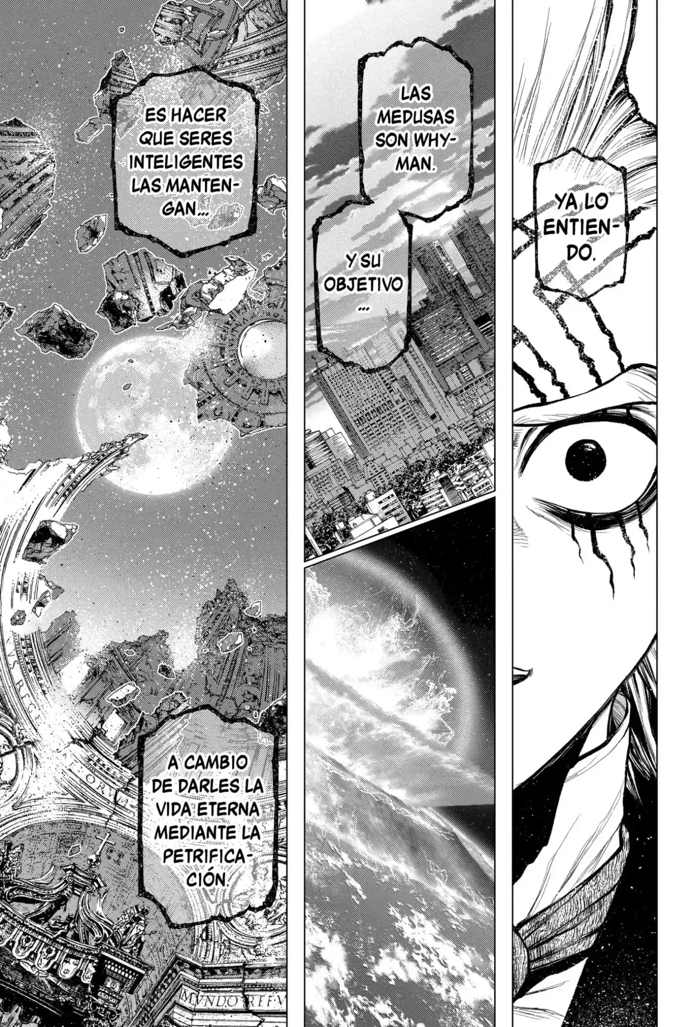 Dr.Stone - Capítulo 228 - Página 17 - LectorTMOo