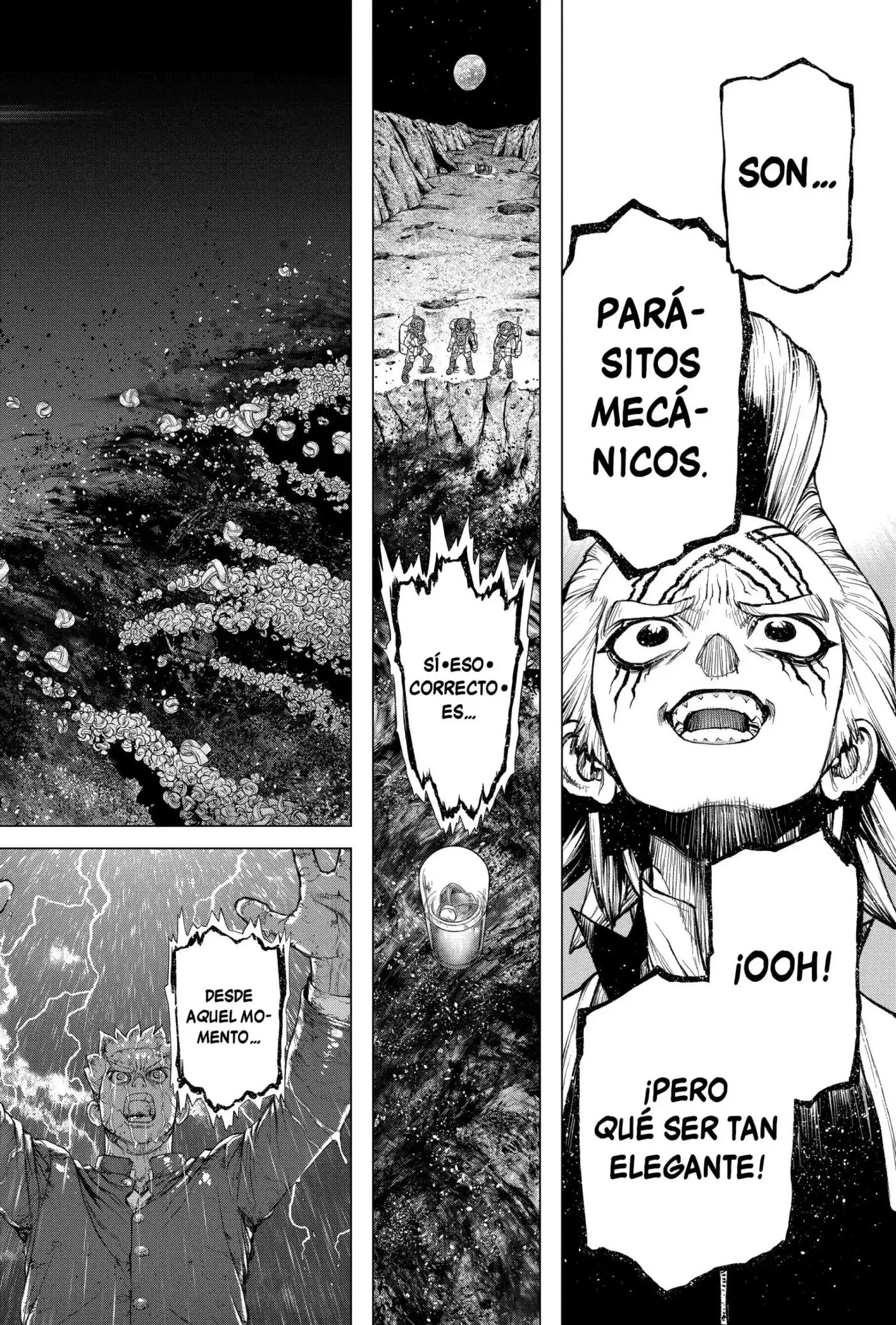 Dr.Stone - Capítulo 228 - Página 18 - LectorTMOo