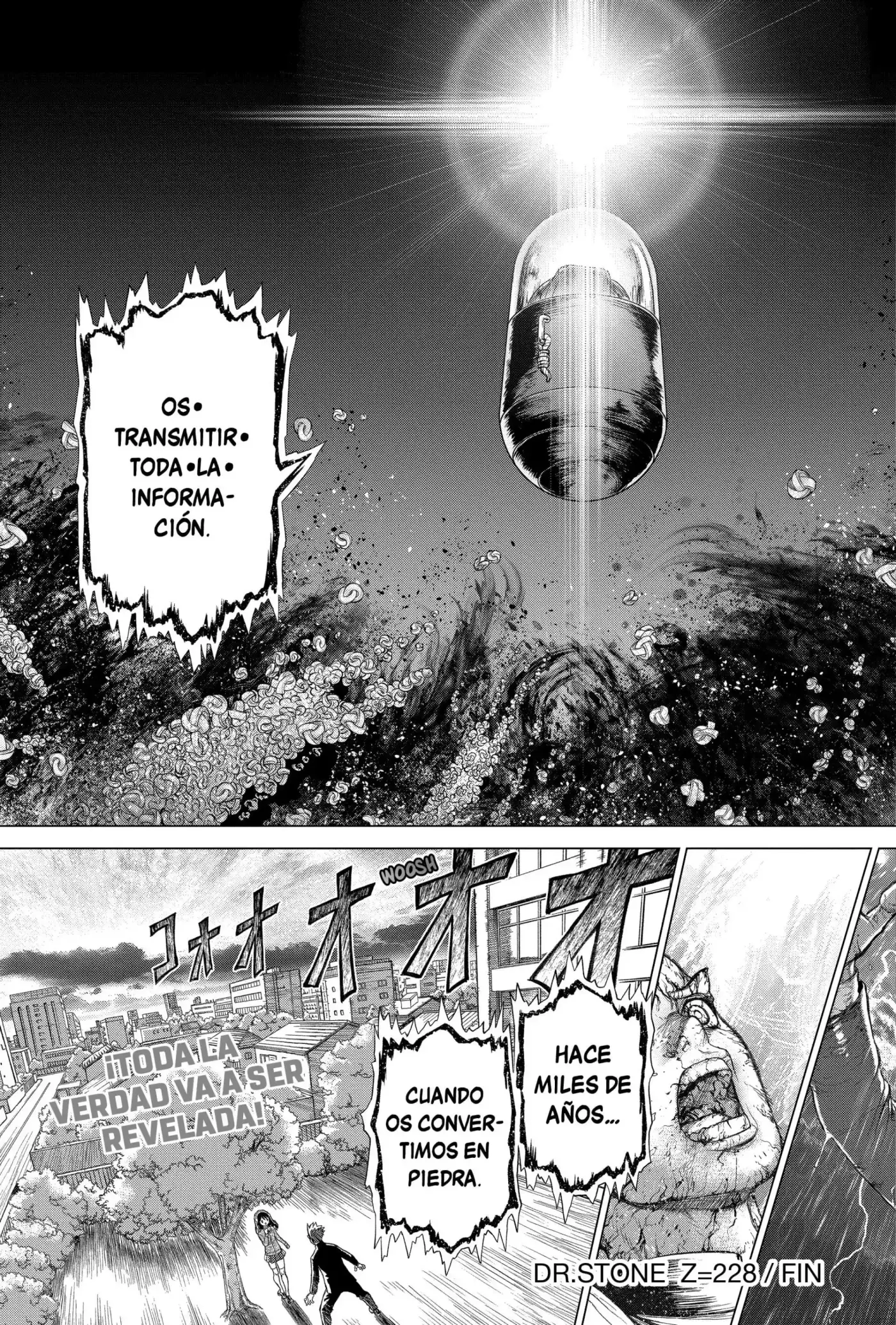 Dr.Stone - Capítulo 228 - Página 19 - LectorTMOo