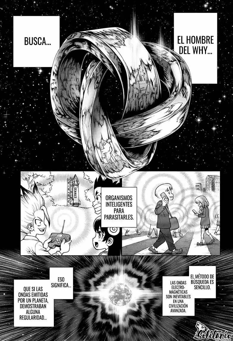 Dr.Stone - Capítulo 229 - Página 5 - LectorTMOo