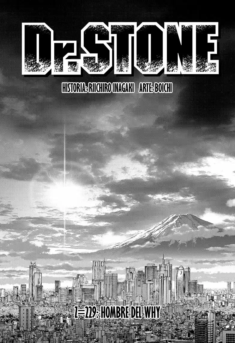 Dr.Stone - Capítulo 229 - Página 7 - LectorTMOo