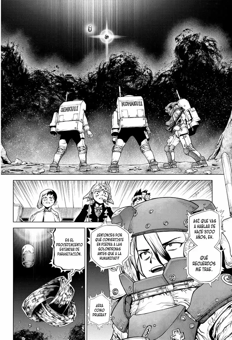 Dr.Stone - Capítulo 229 - Página 8 - LectorTMOo