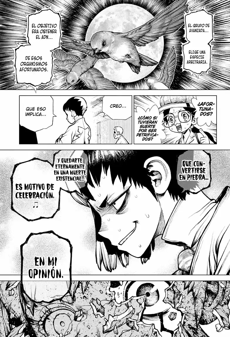 Dr.Stone - Capítulo 229 - Página 9 - LectorTMOo