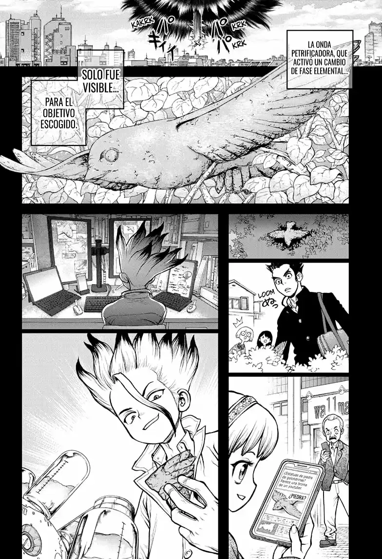 Dr.Stone - Capítulo 229 - Página 10 - LectorTMOo
