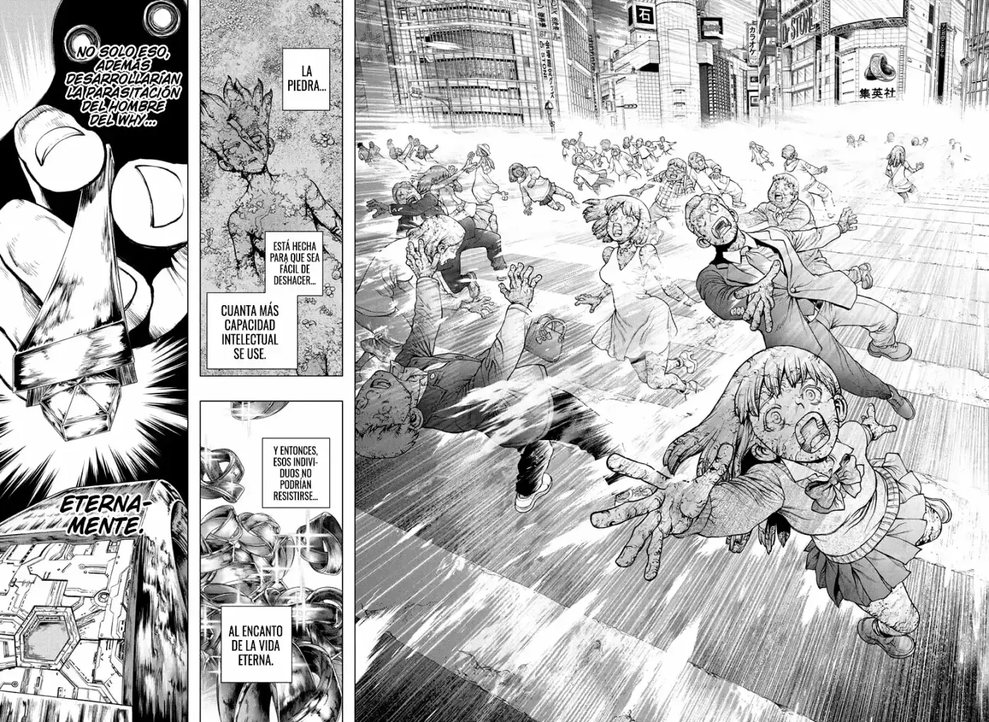 Dr.Stone - Capítulo 229 - Página 12 - LectorTMOo