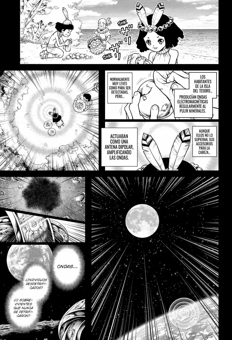 Dr.Stone - Capítulo 229 - Página 14 - LectorTMOo