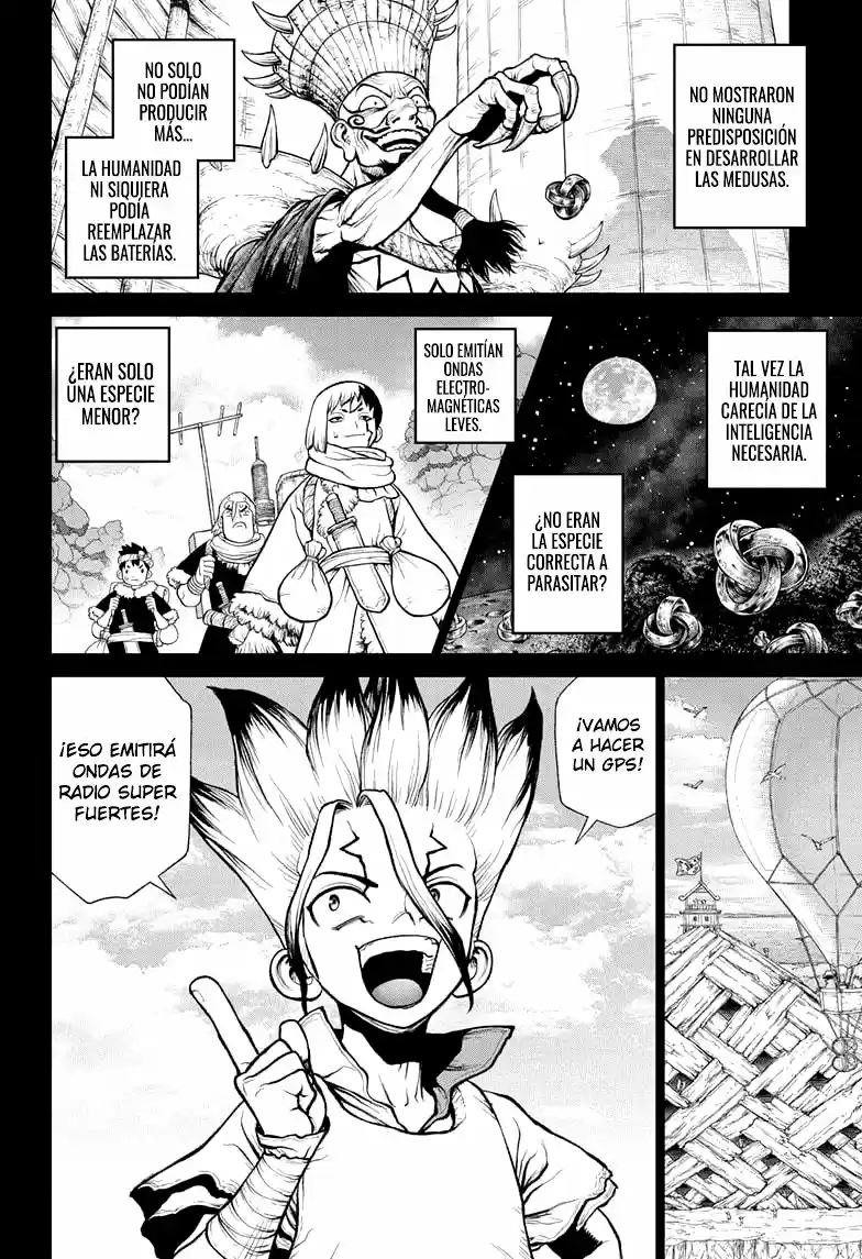 Dr.Stone - Capítulo 229 - Página 19 - LectorTMOo