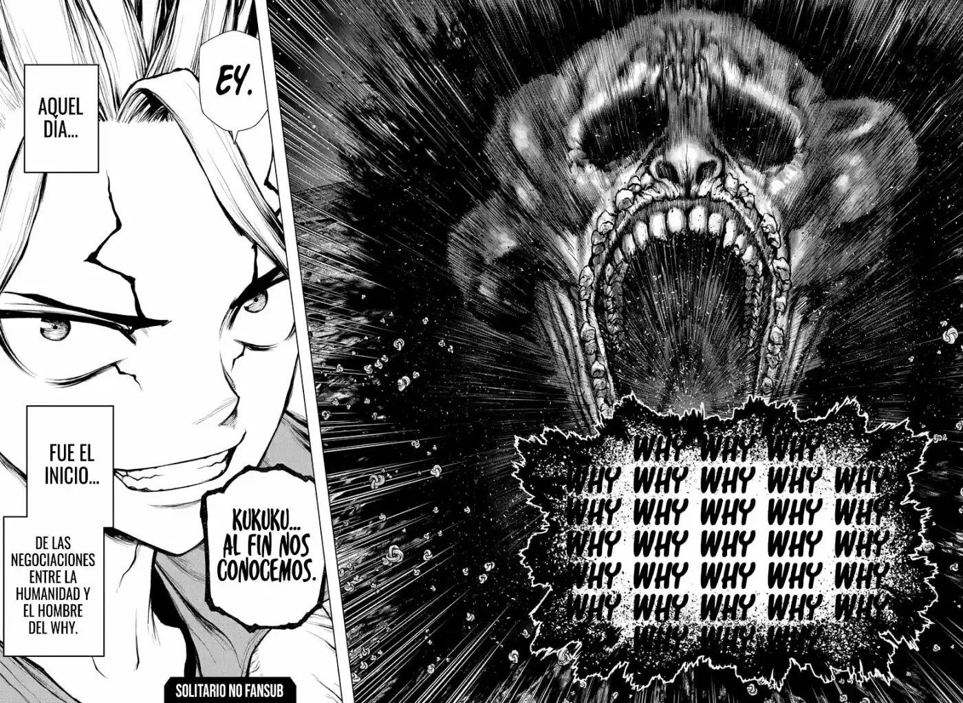 Dr.Stone - Capítulo 229 - Página 21 - LectorTMOo