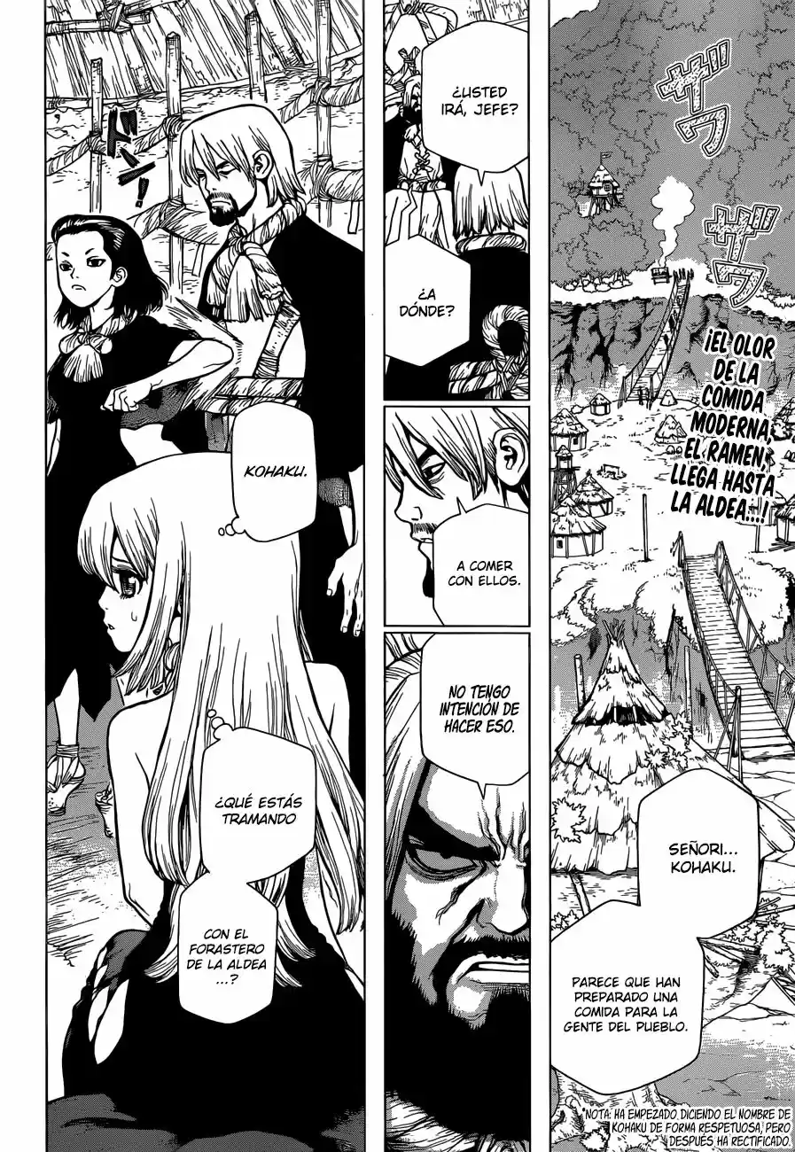 Dr.Stone - Capítulo 23 - Página 2 - LectorTMOo