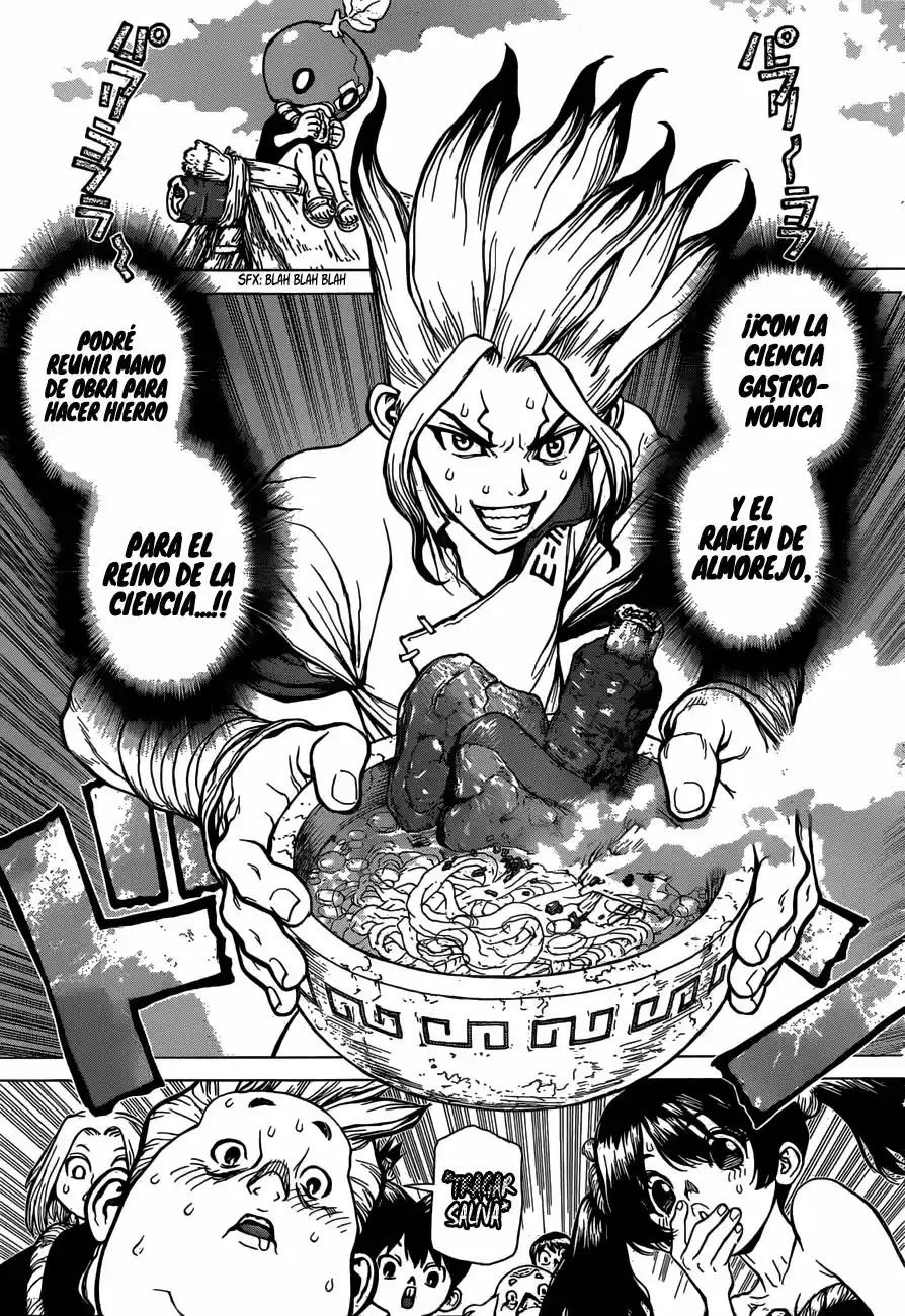 Dr.Stone - Capítulo 23 - Página 3 - LectorTMOo