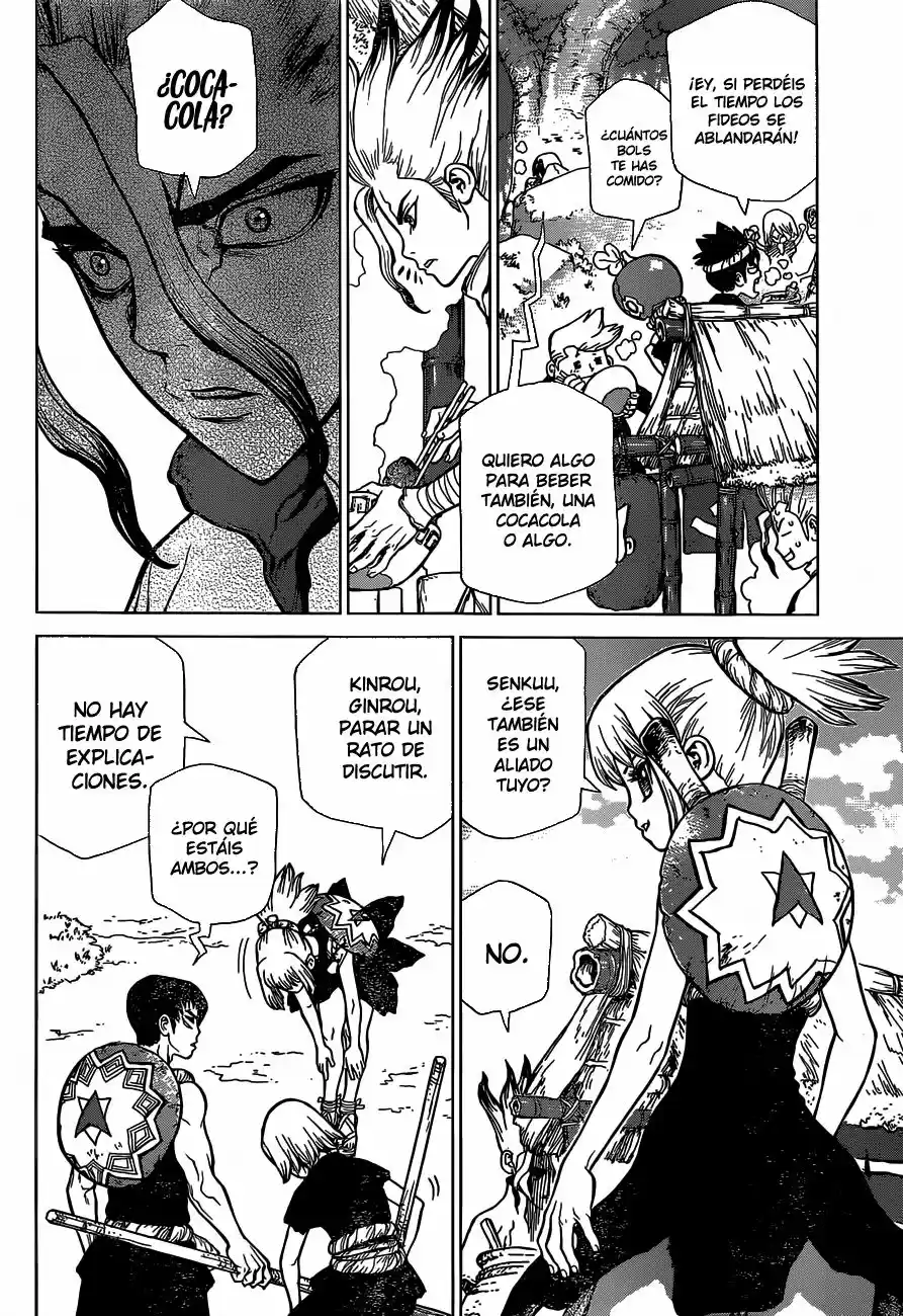 Dr.Stone - Capítulo 23 - Página 5 - LectorTMOo