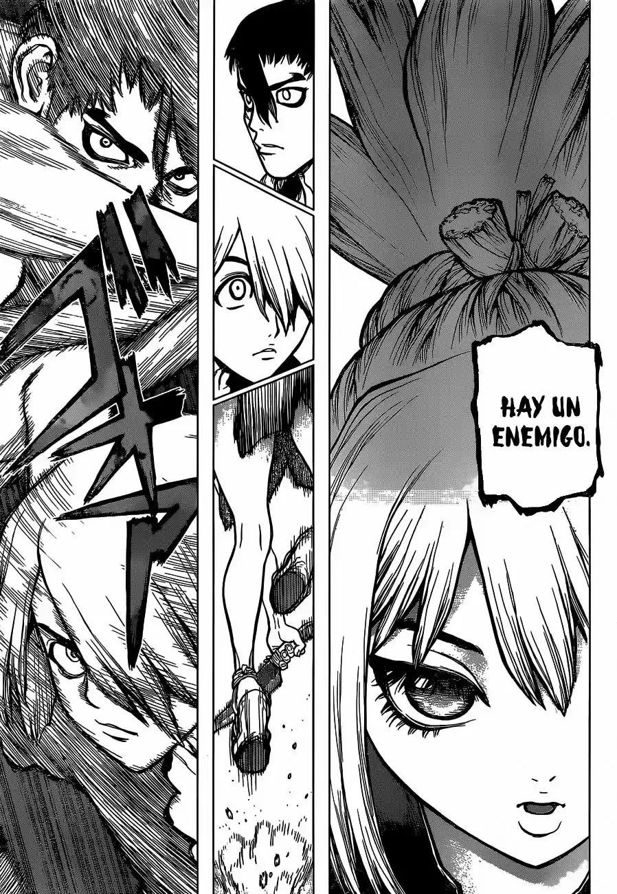 Dr.Stone - Capítulo 23 - Página 6 - LectorTMOo