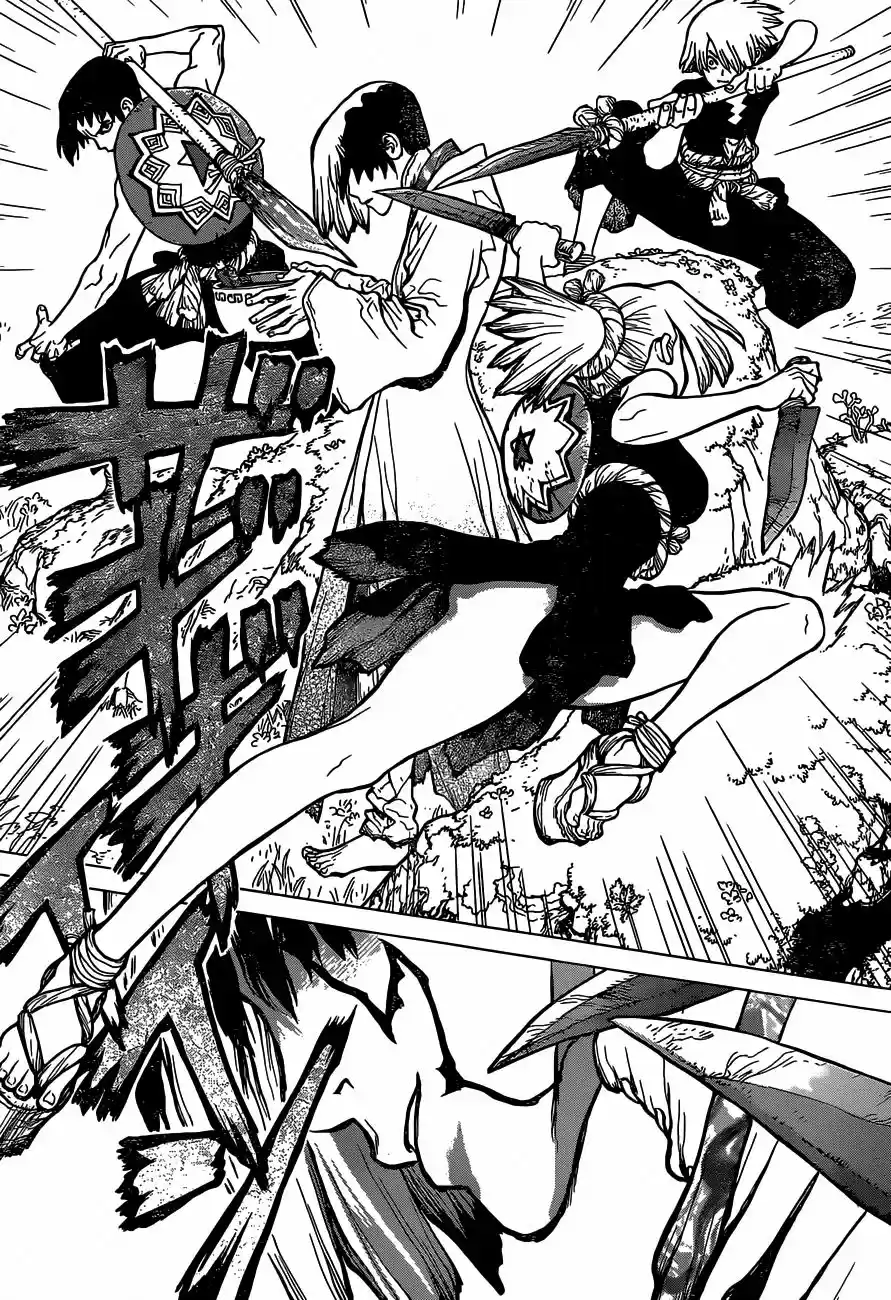 Dr.Stone - Capítulo 23 - Página 7 - LectorTMOo
