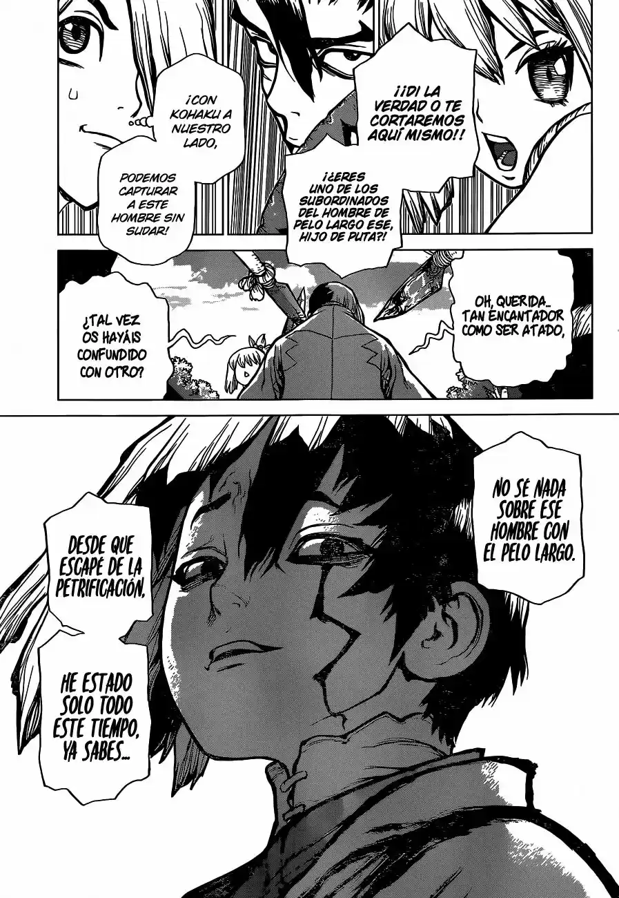 Dr.Stone - Capítulo 23 - Página 8 - LectorTMOo