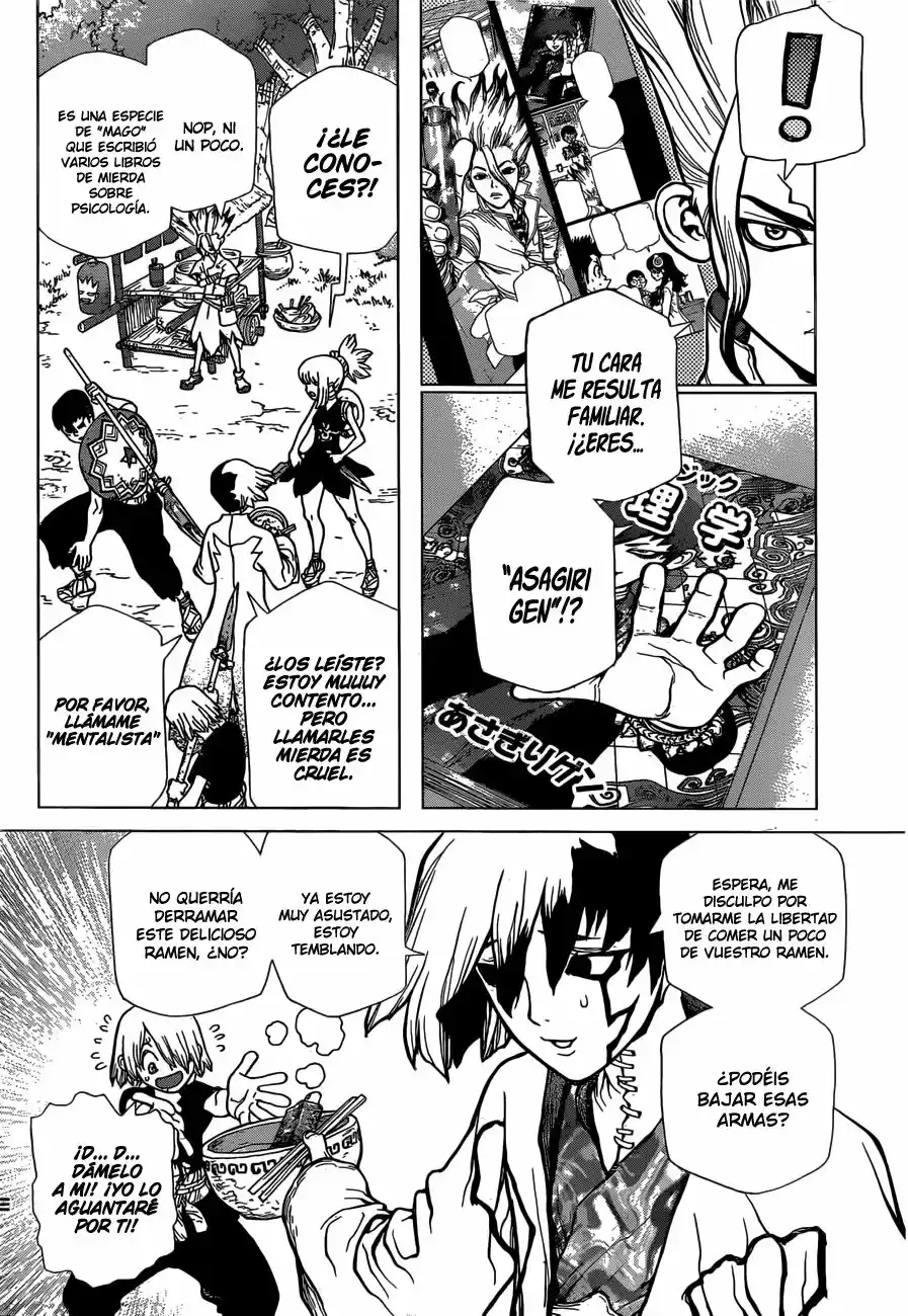 Dr.Stone - Capítulo 23 - Página 9 - LectorTMOo