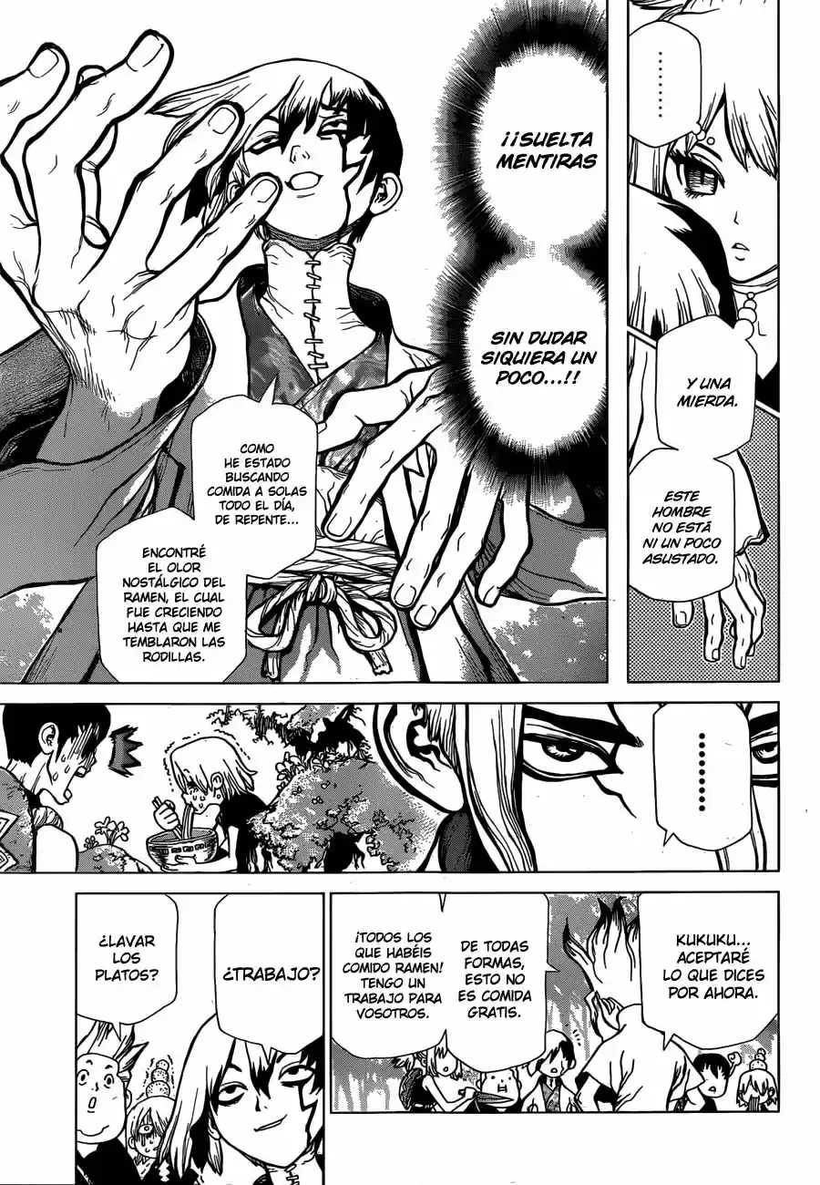 Dr.Stone - Capítulo 23 - Página 10 - LectorTMOo