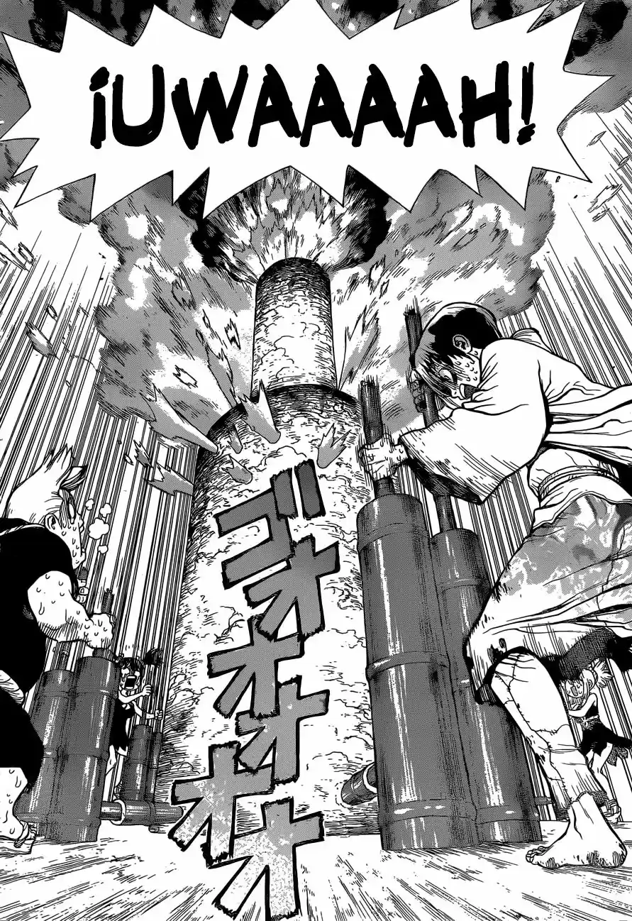 Dr.Stone - Capítulo 23 - Página 11 - LectorTMOo