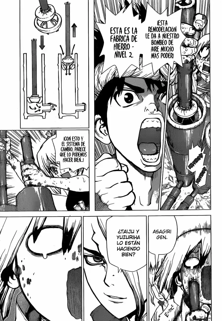 Dr.Stone - Capítulo 23 - Página 12 - LectorTMOo