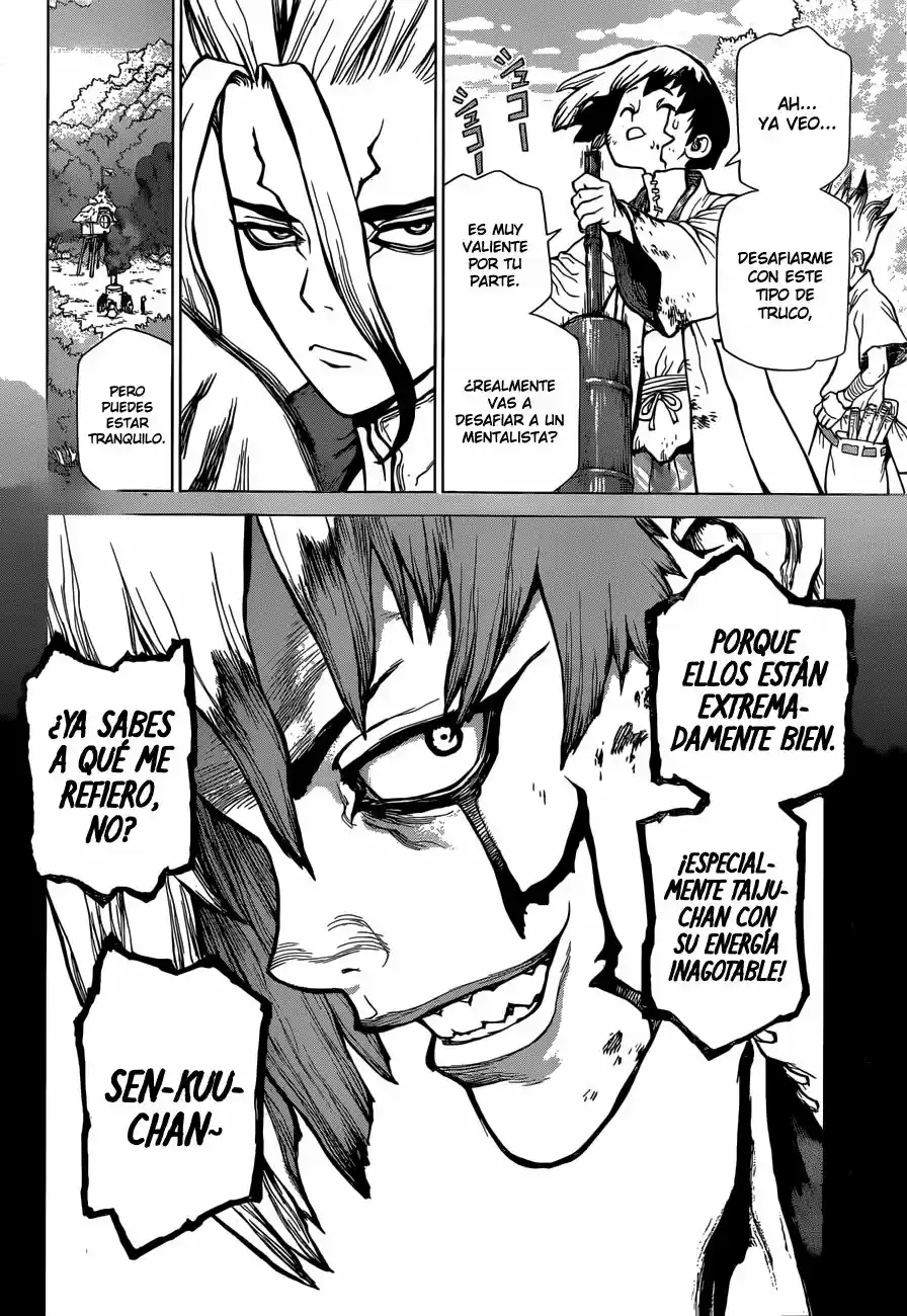 Dr.Stone - Capítulo 23 - Página 13 - LectorTMOo