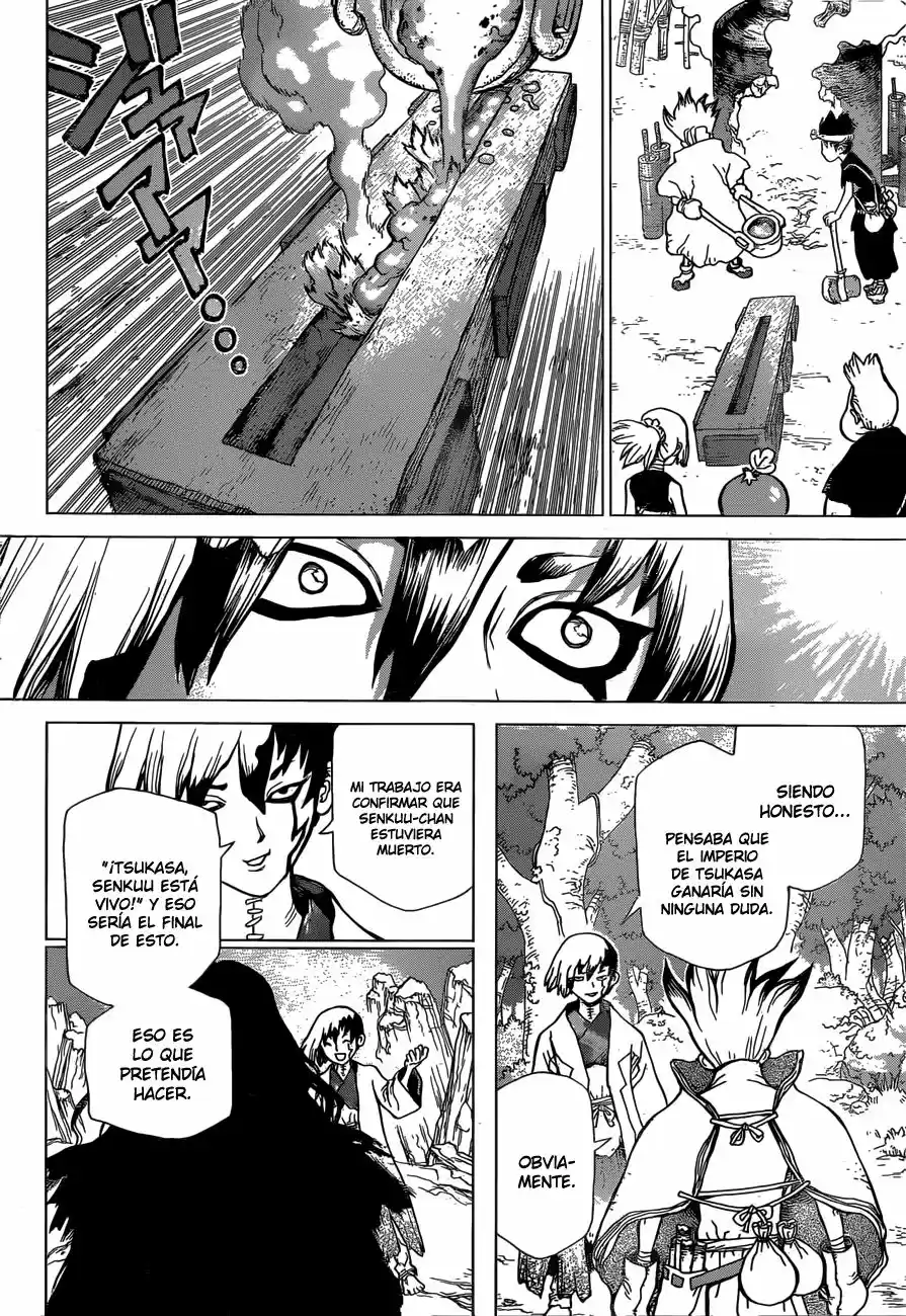 Dr.Stone - Capítulo 23 - Página 15 - LectorTMOo
