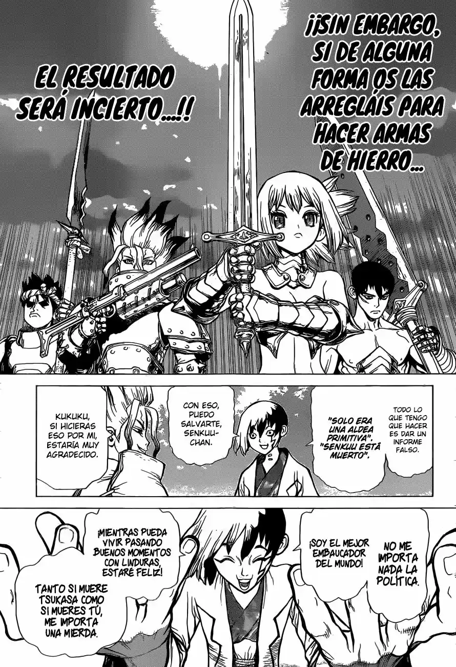 Dr.Stone - Capítulo 23 - Página 16 - LectorTMOo