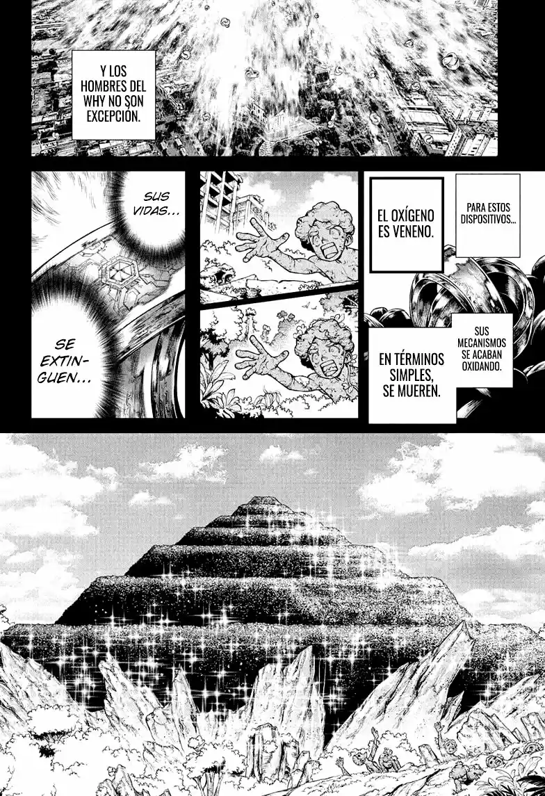 Dr.Stone - Capítulo 230 - Página 8 - LectorTMOo