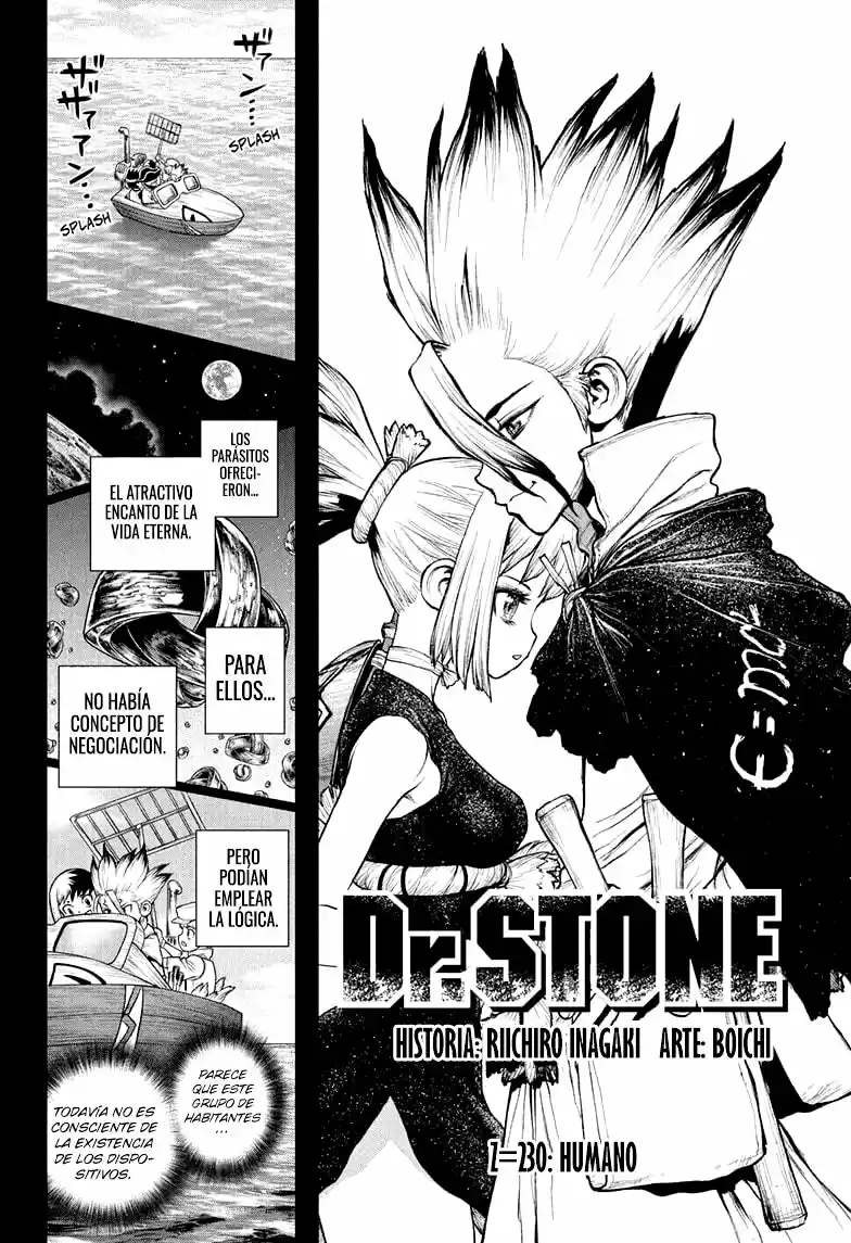 Dr.Stone - Capítulo 230 - Página 10 - LectorTMOo
