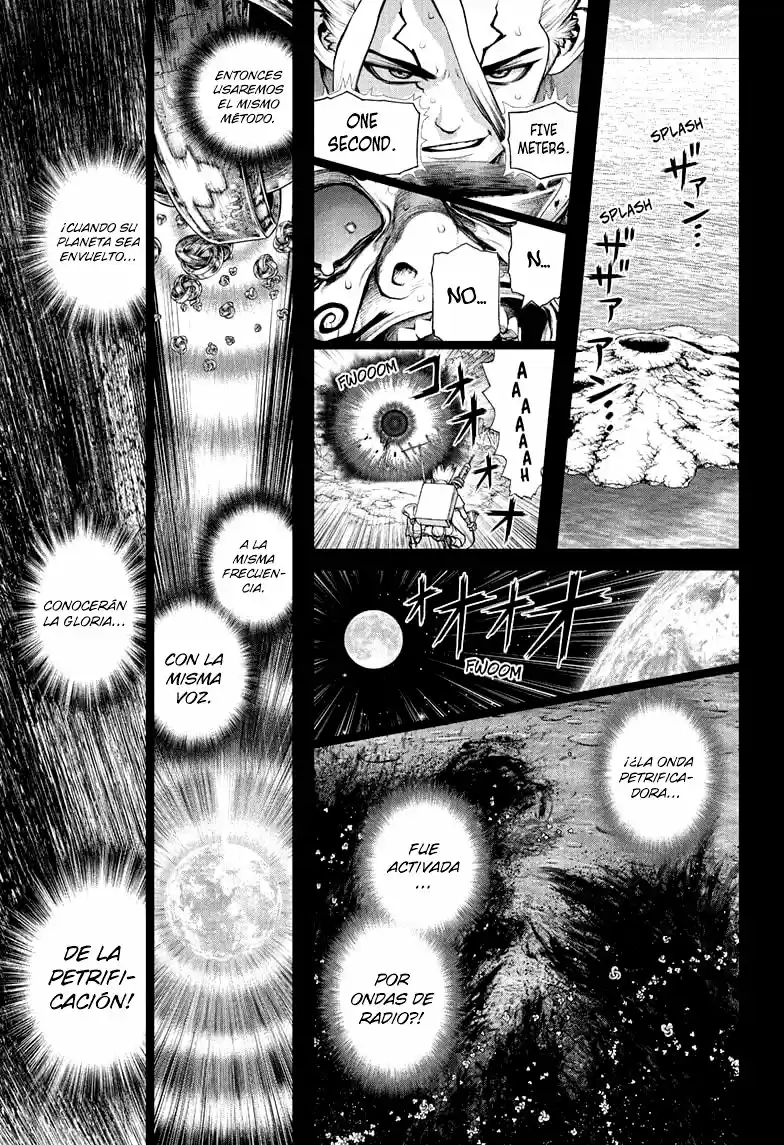Dr.Stone - Capítulo 230 - Página 11 - LectorTMOo