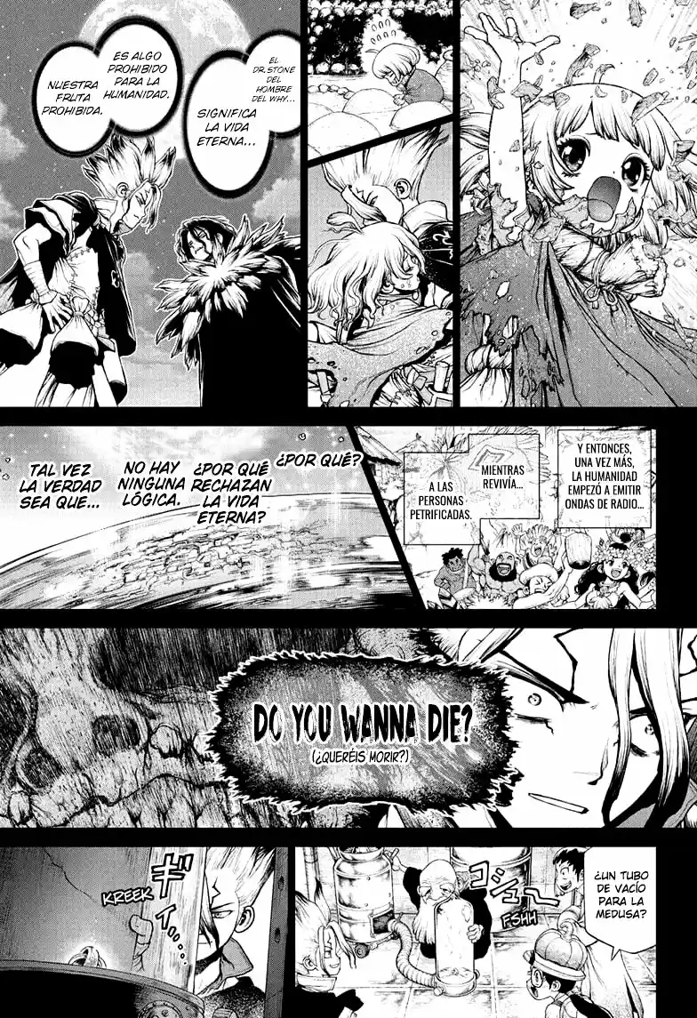 Dr.Stone - Capítulo 230 - Página 13 - LectorTMOo