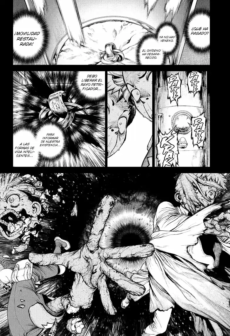 Dr.Stone - Capítulo 230 - Página 14 - LectorTMOo