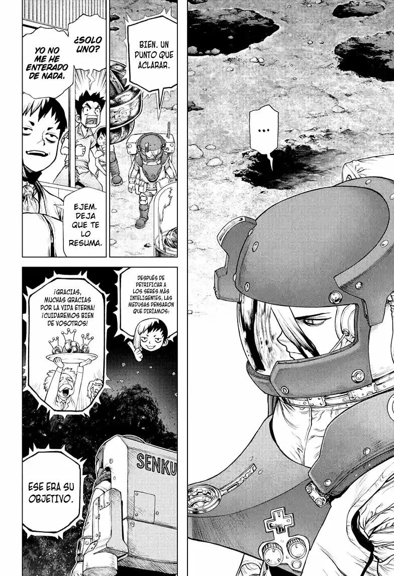 Dr.Stone - Capítulo 230 - Página 16 - LectorTMOo