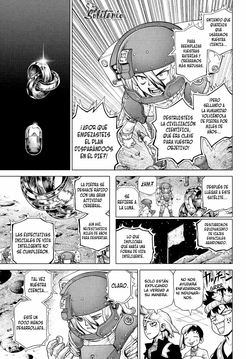 Dr.Stone - Capítulo 230 - Página 17 - LectorTMOo