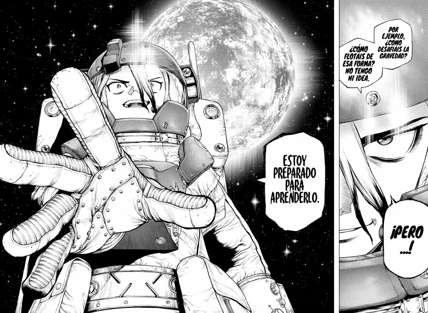 Dr.Stone - Capítulo 230 - Página 18 - LectorTMOo