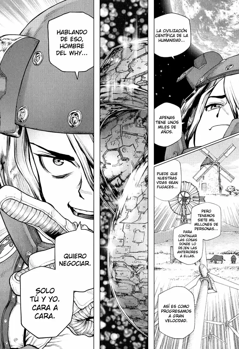 Dr.Stone - Capítulo 230 - Página 19 - LectorTMOo