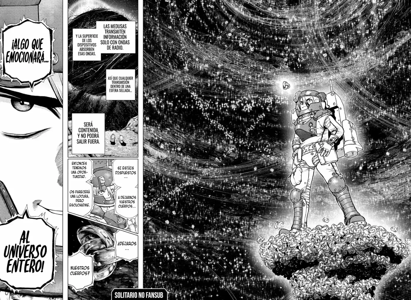 Dr.Stone - Capítulo 230 - Página 22 - LectorTMOo