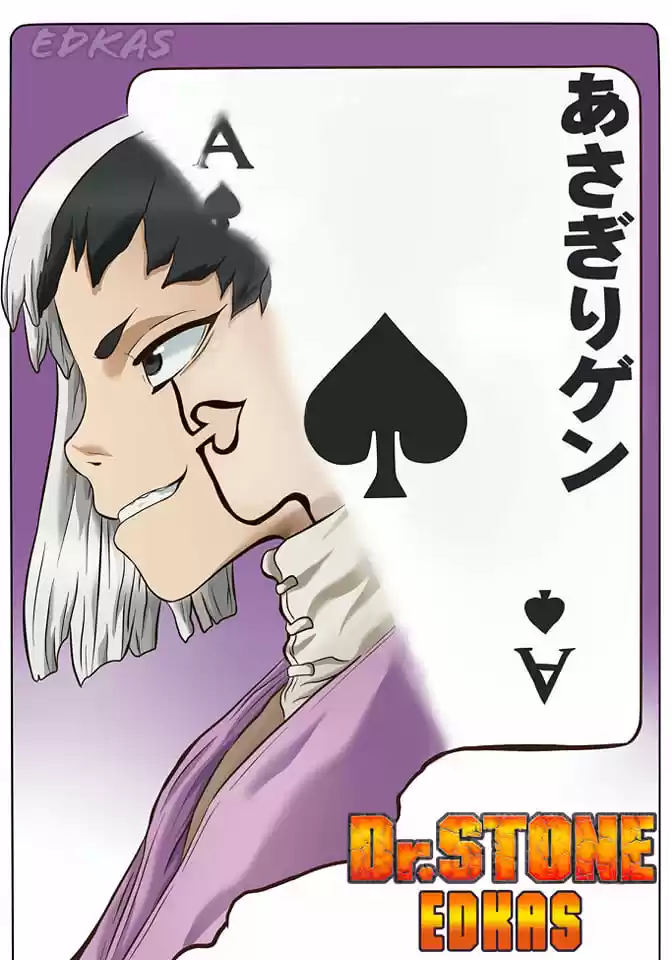 Dr.Stone - Capítulo 231 - Página 6 - LectorTMOo