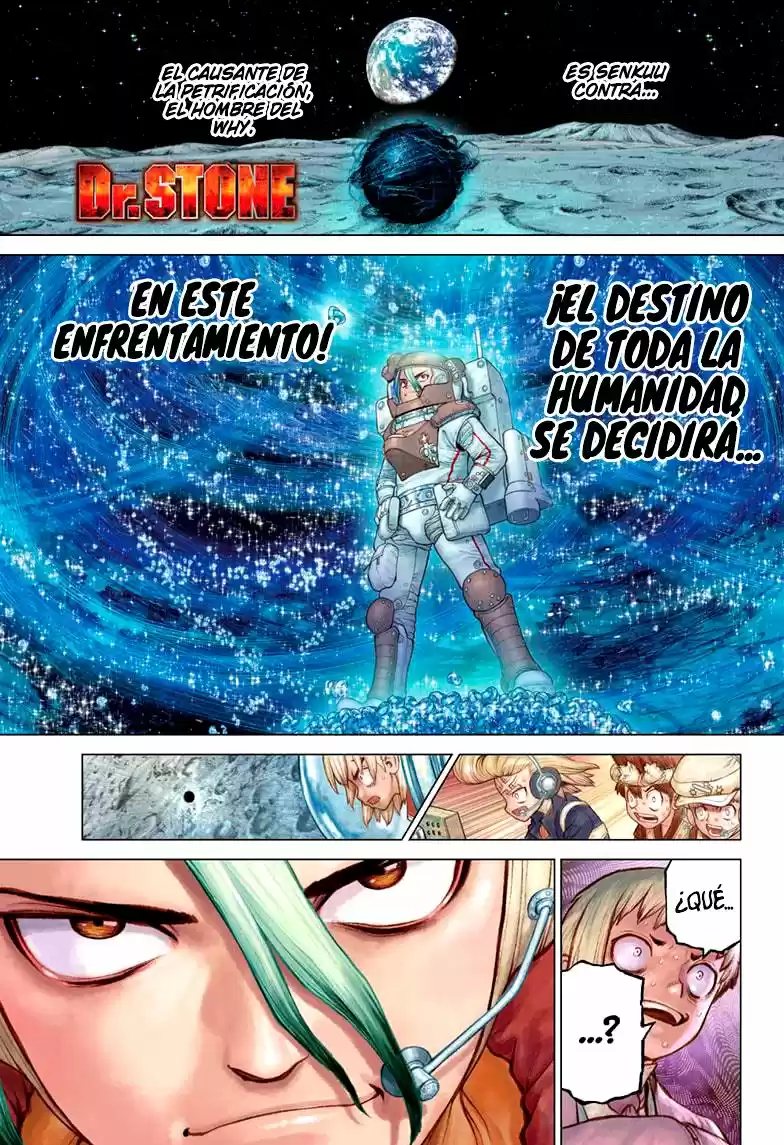 Dr.Stone - Capítulo 231 - Página 7 - LectorTMOo
