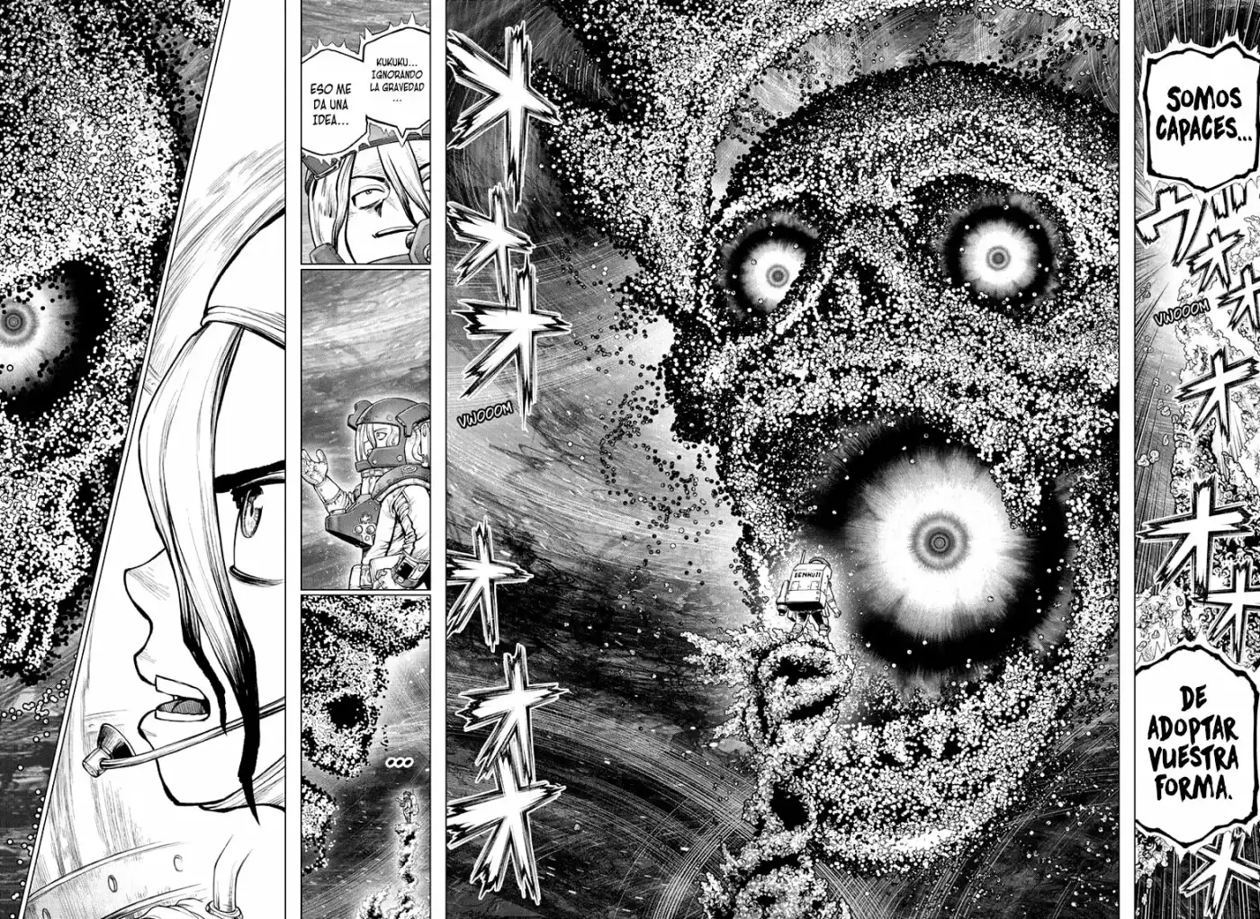 Dr.Stone - Capítulo 231 - Página 11 - LectorTMOo