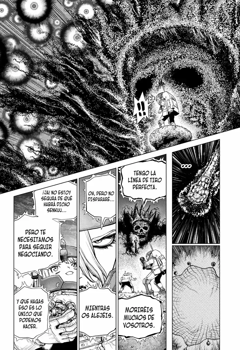 Dr.Stone - Capítulo 231 - Página 15 - LectorTMOo