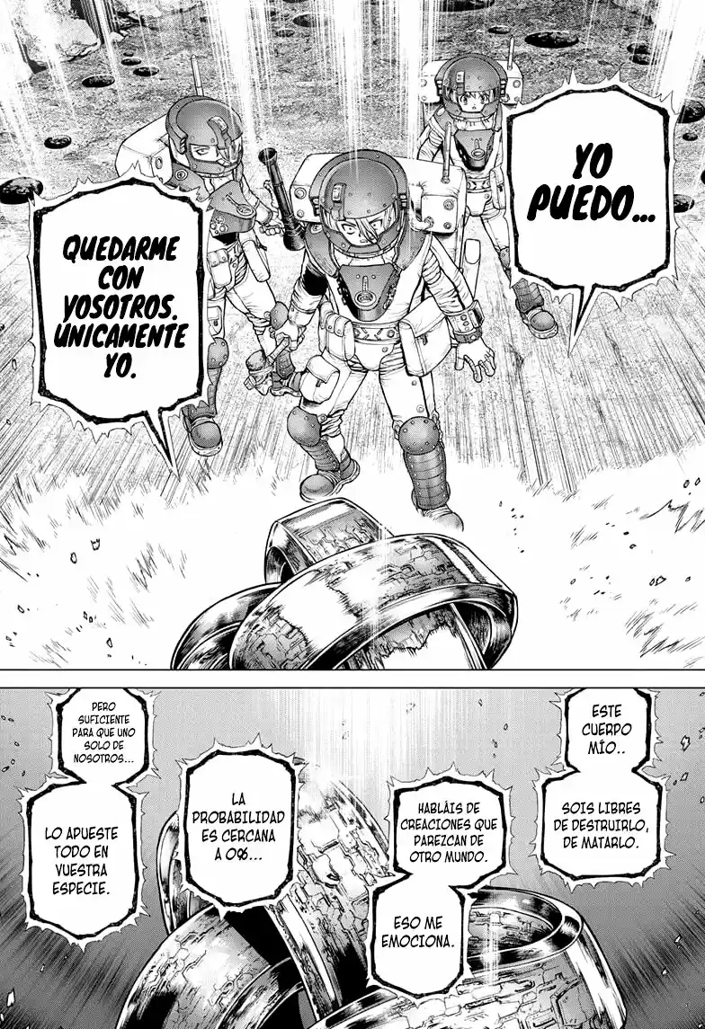Dr.Stone - Capítulo 231 - Página 20 - LectorTMOo