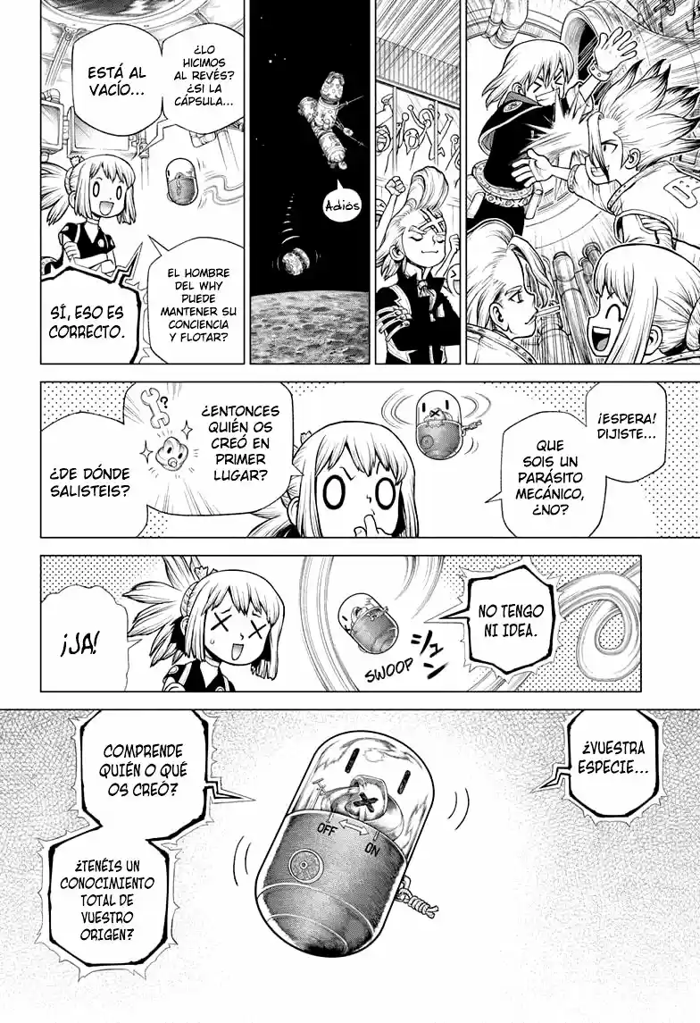 Dr.Stone - Capítulo 231 - Página 22 - LectorTMOo
