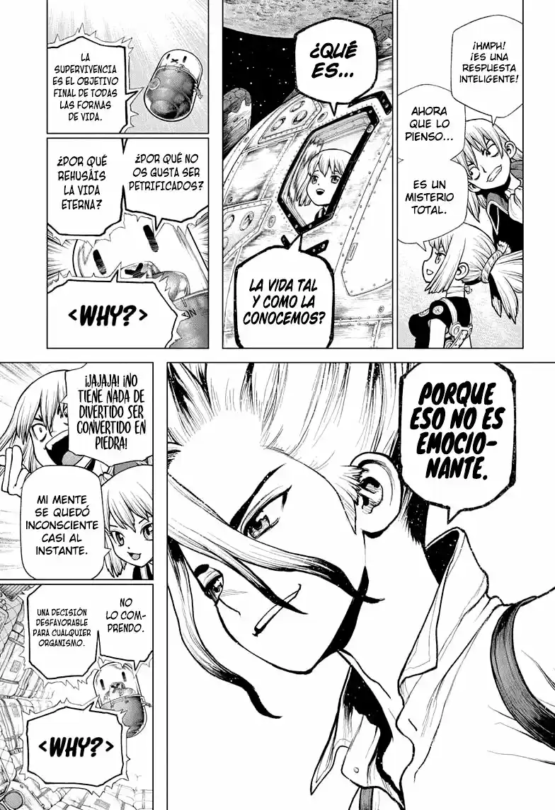 Dr.Stone - Capítulo 231 - Página 23 - LectorTMOo