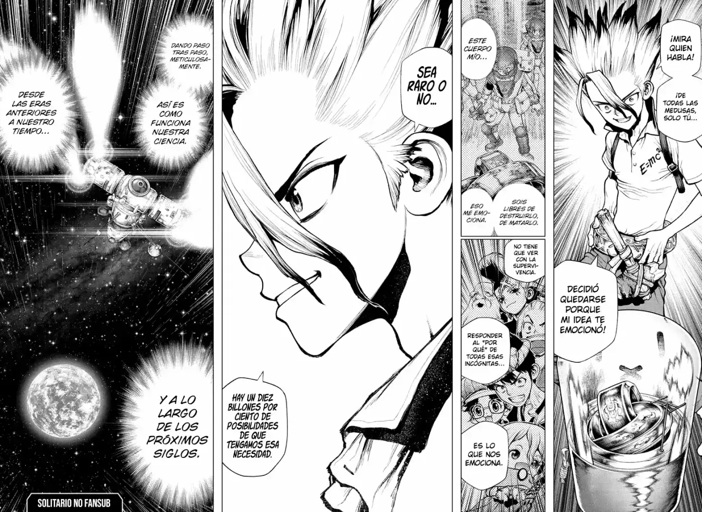 Dr.Stone - Capítulo 231 - Página 24 - LectorTMOo