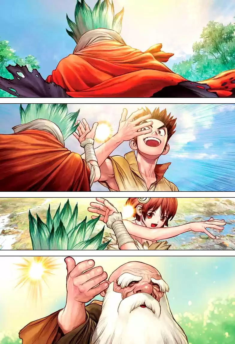 Dr.Stone - Capítulo 232.10 - Página 6 - LectorTMOo
