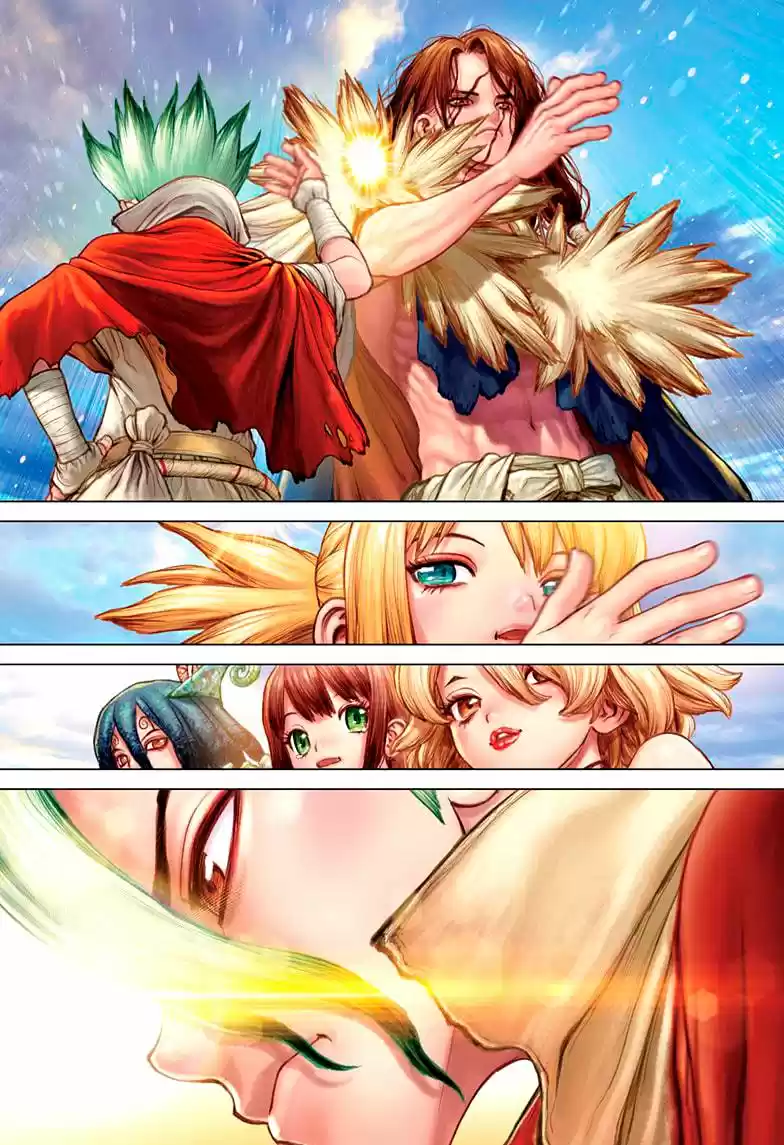 Dr.Stone - Capítulo 232.10 - Página 7 - LectorTMOo