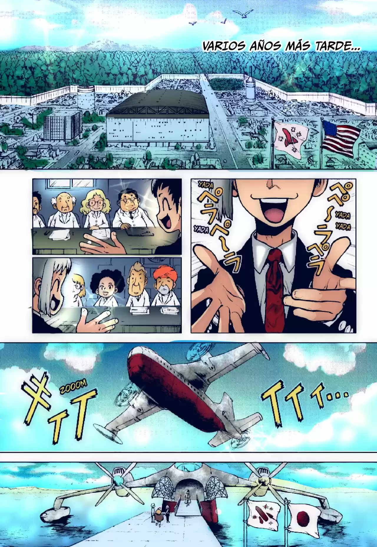 Dr.Stone - Capítulo 232.10 - Página 10 - LectorTMOo